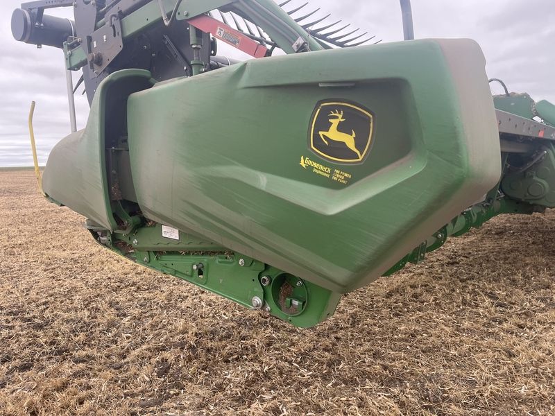 Used 2023 JOHN DEERE RD40F For Sale in Harvey North Dakota