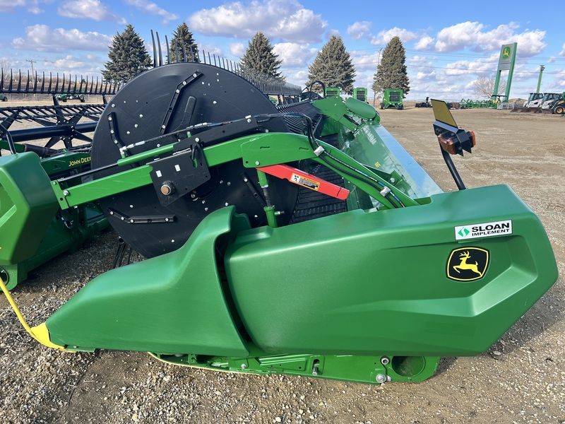Used 2023 JOHN DEERE RD40F For Sale in Lanark Illinois
