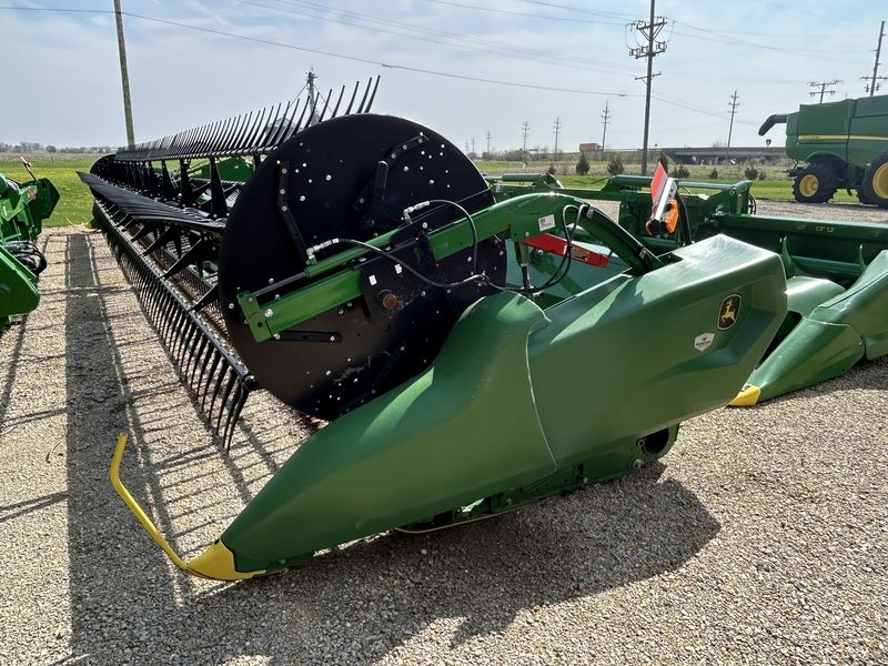 Used 2023 JOHN DEERE RD45F For Sale in Dixon Illinois