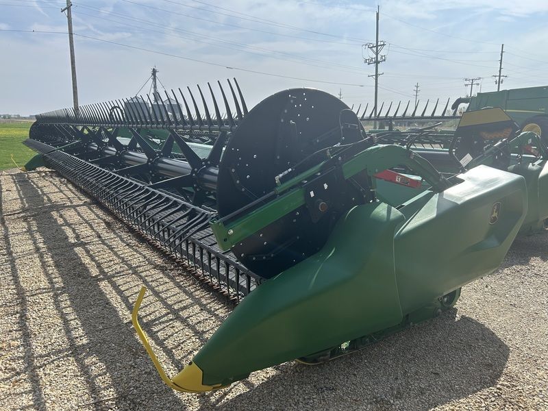 Used 2023 JOHN DEERE RD45F For Sale in Dixon Illinois
