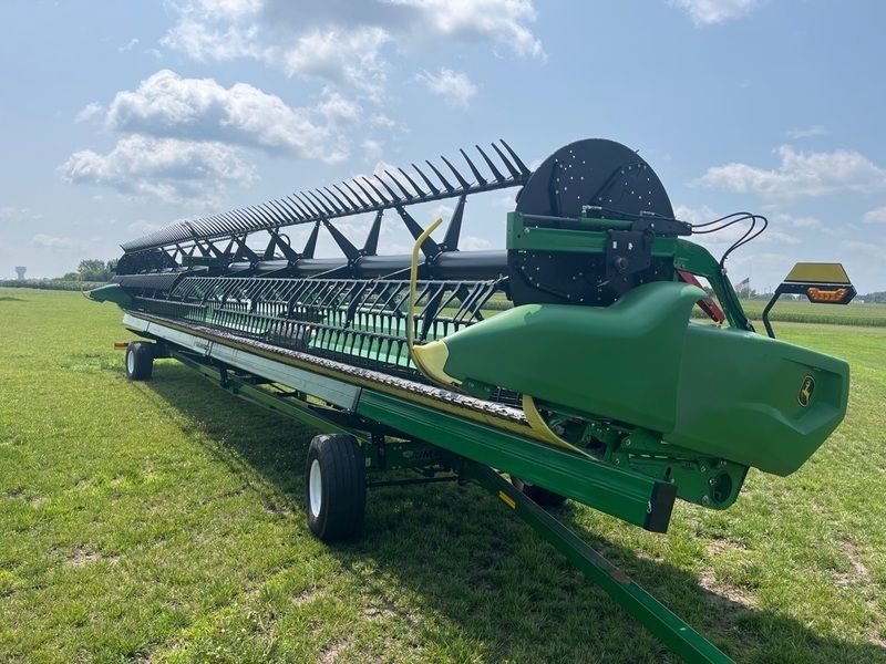 Used 2023 JOHN DEERE RD45F For Sale in Princeton Illinois