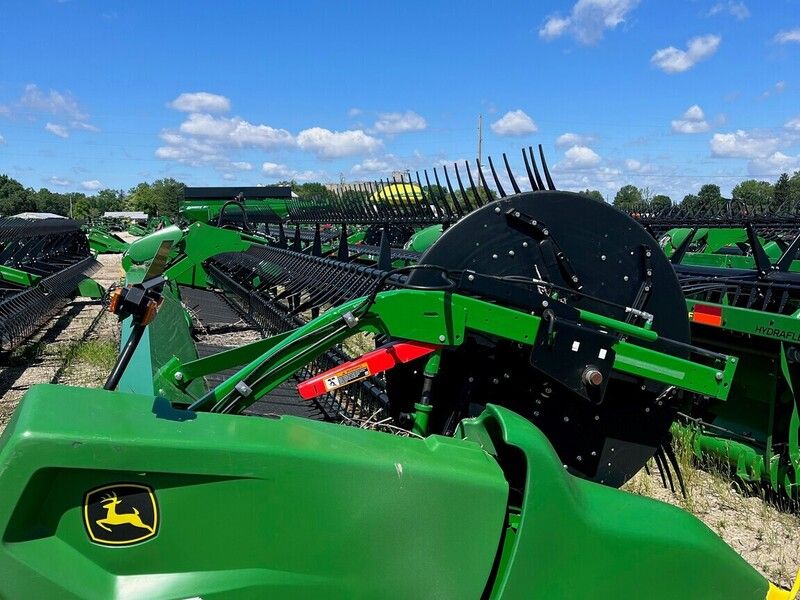 Used 2023 JOHN DEERE RD45F For Sale in Monroe Wisconsin