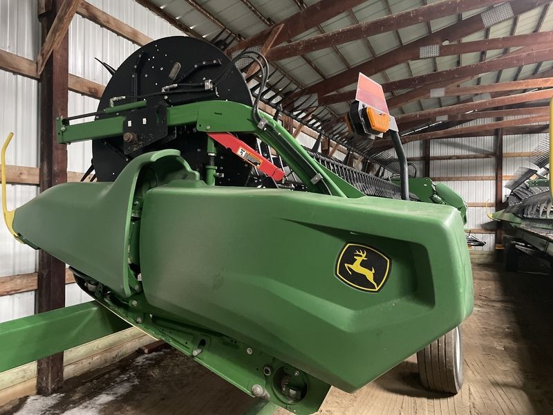 Used 2023 JOHN DEERE RD45F For Sale in Spencer Iowa