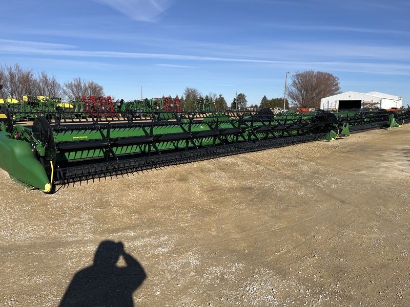 Used 2023 JOHN DEERE RD45F For Sale in Dixon Illinois