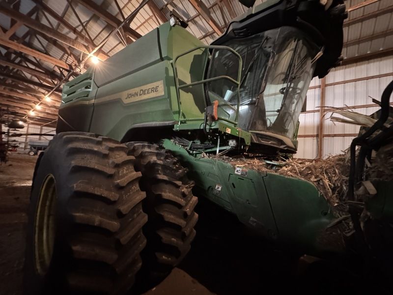 2023 JOHN DEERE X9 1000 For Sale
