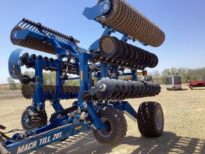 Used 2023 KINZE MACH TILL 201 For Sale in Maquoketa Iowa