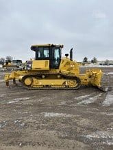 Used 2023 KOMATSU D61EX-24 For Sale in Savage Minnesota