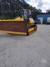 Used 2023 KOMATSU D61PX For Sale in Summerville South Carolina
