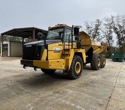 2023 KOMATSU HM300-5 For Sale