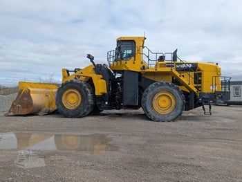 2023 KOMATSU WA900-8 For Sale