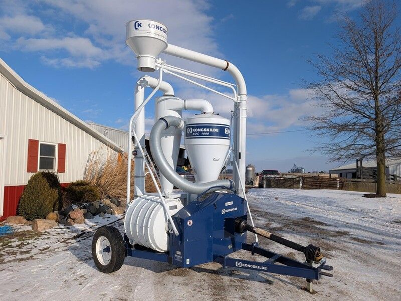 2023 KONGSKILDE 1000 For Sale