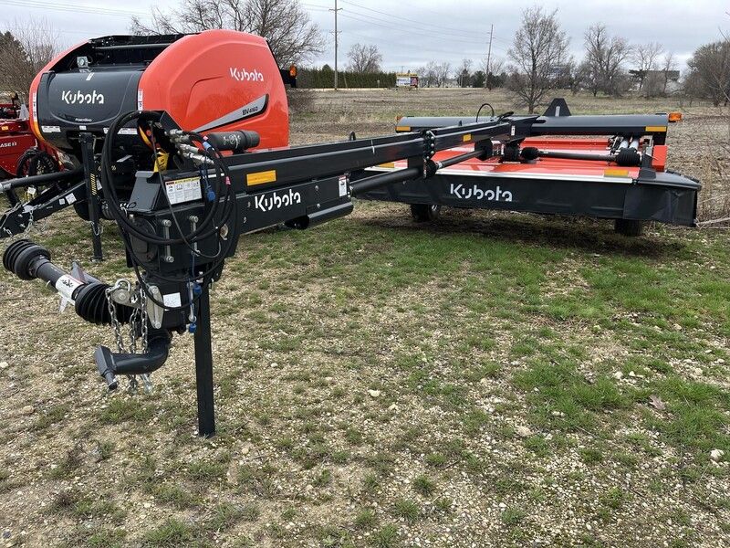 Used 2023 KUBOTA DMC8540R For Sale in Janesville Wisconsin