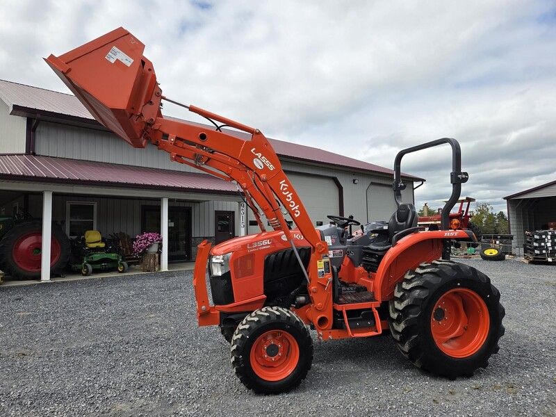 2023 KUBOTA L3560 For Sale