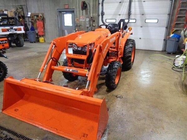 2023 KUBOTA L3902HST For Sale