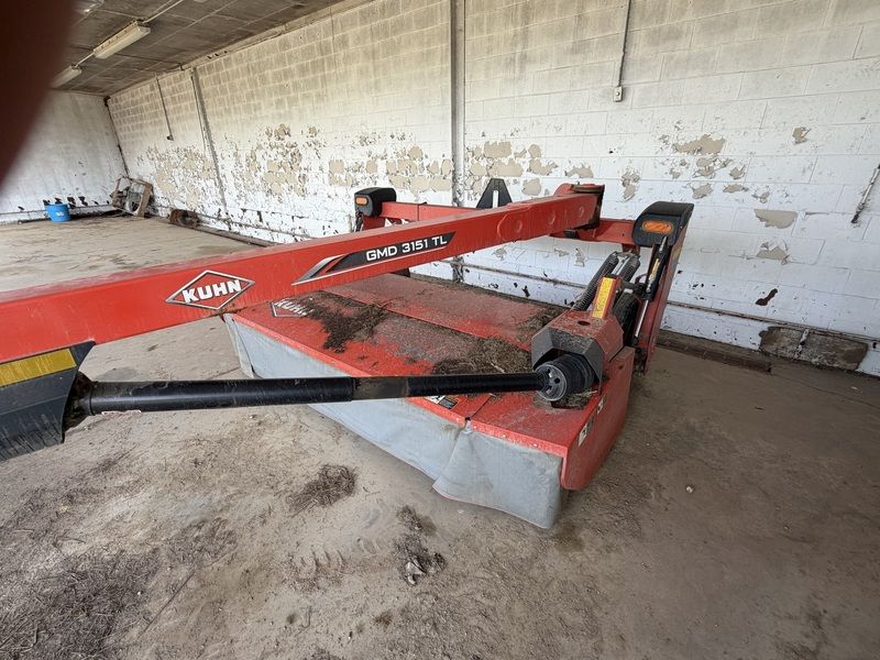2023 KUHN GMD3151TL For Sale