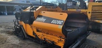 Used 2023 LEEBOY 8520C For Sale in Marlboro New York