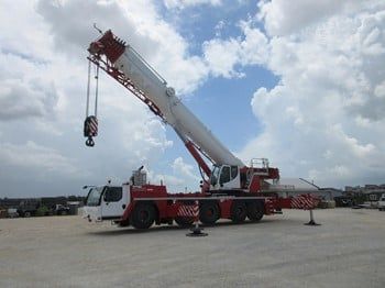 Used 2023 LIEBHERR LTM1250-5.1 For Sale in Houston Texas