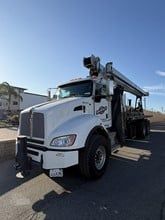 2023 MANITEX 26101C MOUNTED ON 2023 KENWORTH T880 For Sale