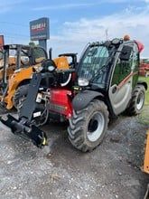 Used 2023 MANITOU MLT625 For Sale in Lowville New York