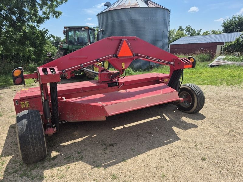 Used 2023 MASSEY FERGUSON 1393 For Sale in Bloomington Wisconsin