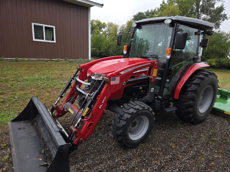 Used 2023 MASSEY FERGUSON 2860M For Sale in Stewart Minnesota