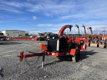 Used 2023 MORBARK EEGER BEEVER 1215 For Sale in Canastota New York