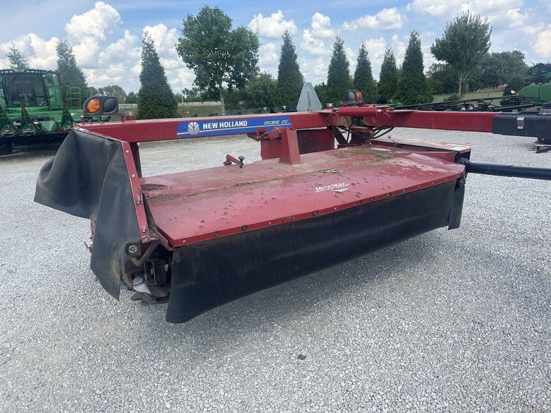 Used 2023 NEW HOLLAND 210 For Sale in Bowling Green Kentucky