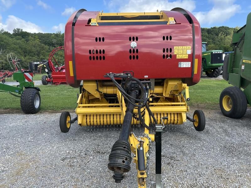 Used 2023 NEW HOLLAND 450 For Sale in Buchanan Virginia