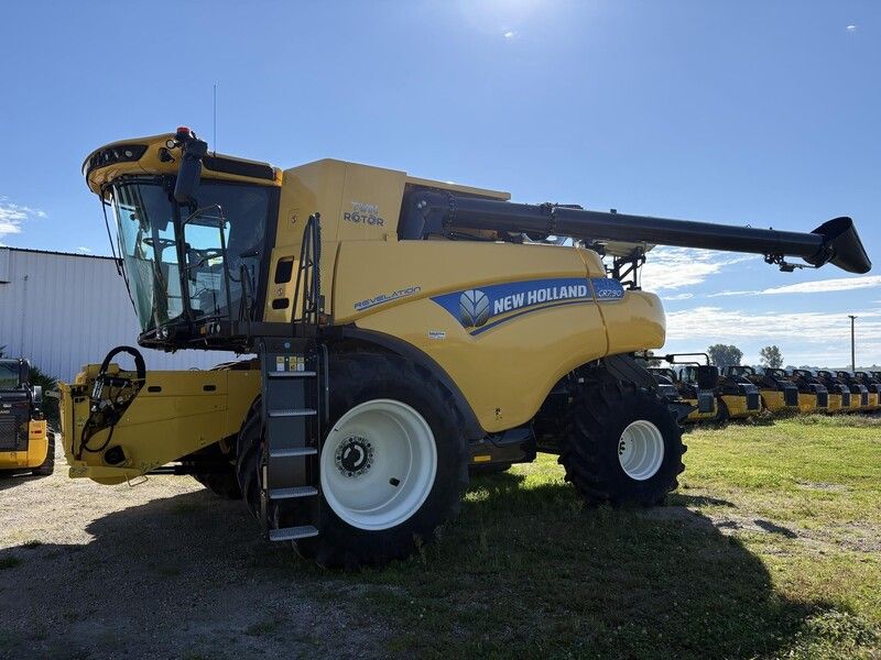 2023 NEW HOLLAND CR7.90 REVELATION For Sale