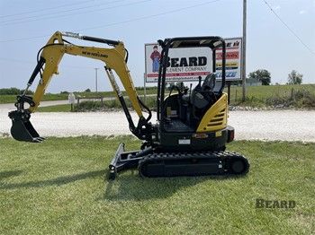 New Holland Excavator