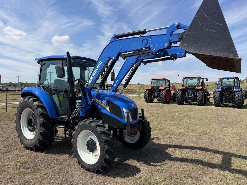 2023 NEW HOLLAND POWERSTAR 75 For Sale