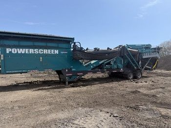 Used 2023 POWERSCREEN CHIEFTAIN 1400 For Sale in Des Moines Iowa