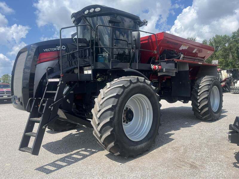 Used 2023 RBR ENTERPRISE VECTOR 390 For Sale in Continental Ohio