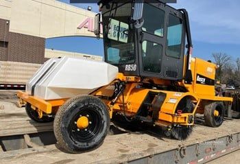 Used 2023 ROSCO RB50 For Sale in New Hudson Michigan