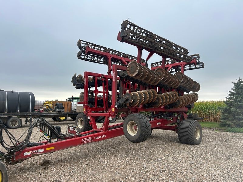 Used 2023 SALFORD HALO VRT 40 For Sale in Harvey North Dakota