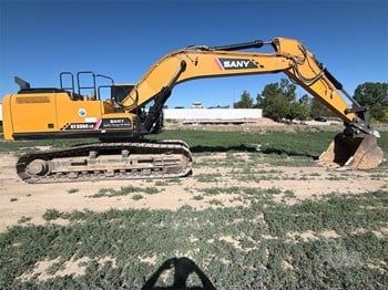 Sany Excavator