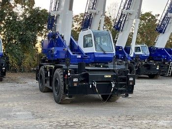 Used 2023 TADANO GR 350XL For Sale in Sacramento California