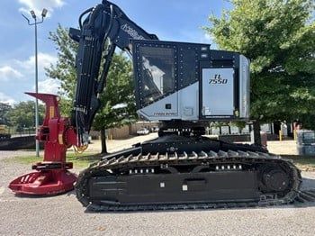 Used 2023 TIMBERPRO TL755D For Sale in Birmingham Alabama