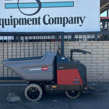 Used 2023 TORO ULTRA BUGGY E2500 For Sale in Mesa Arizona