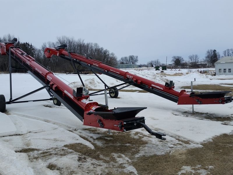 Universal Industries Grain Handler