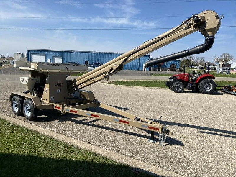 Used 2023 UNVERFERTH 210 For Sale in Darlington Wisconsin
