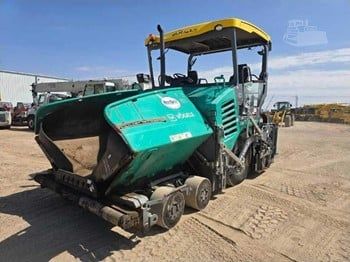 Used 2023 VÖGELE SUPER 1703-3I For Sale in Lubbock Texas