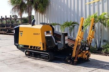 Used 2023 VERMEER NAVIGATOR D10X15 SERIES III For Sale in North Port Florida