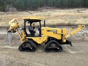 Used 2023 VERMEER RTX1250I2 For Sale in Missoula Montana