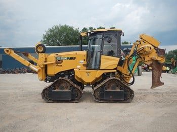 Used 2023 VERMEER RTX1250I2 For Sale in Lapeer Michigan