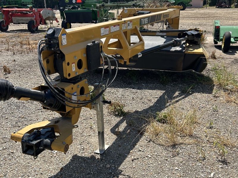Used 2023 VERMEER TM105 For Sale in Paragould Arkansas