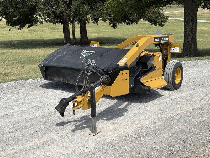 2023 VERMEER TM850 For Sale
