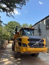Used 2023 VOLVO A25 For Sale in Atlanta Georgia