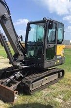 Used 2023 VOLVO EC60E For Sale in Bridgeville Delaware