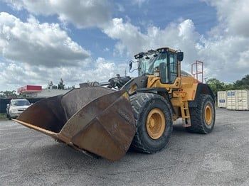 2023 VOLVO L260H For Sale